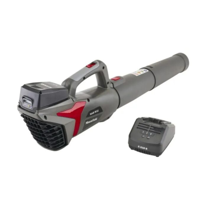 MOUNTFIELD MAB 20 Li Cordless Handheld Leaf Blower (Kit) - Image 4