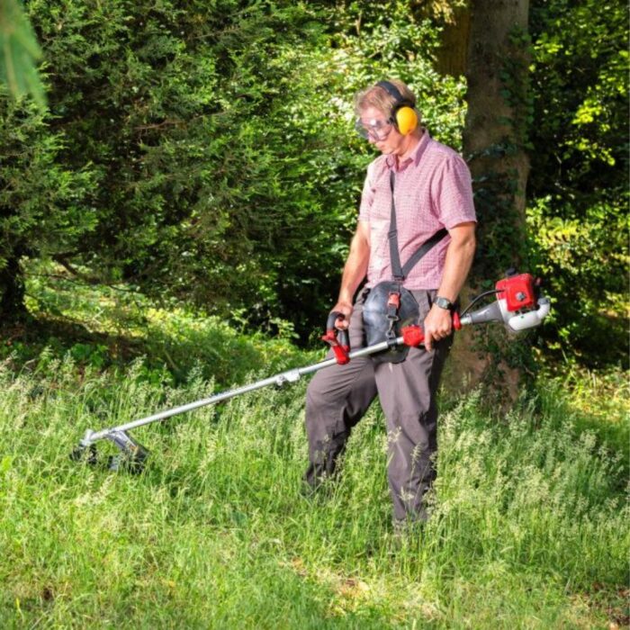 MOUNTFIELD MMT 2605 5-in-1 Petrol Multi-Tool - Image 7