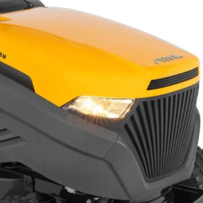 STIGA TORNADO 398 M Petrol Lawn Tractor - Image 5
