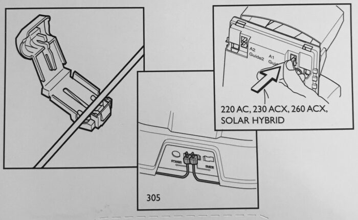 HUSQVARNA Automower Boundary Wire Connectors (Pack of 5) - Image 3