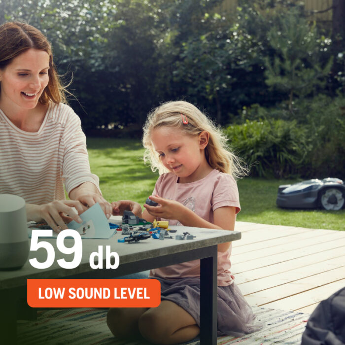 HUSQVARNA Automower® 310 Mark II Robotic Mower (physical wire) - Image 3