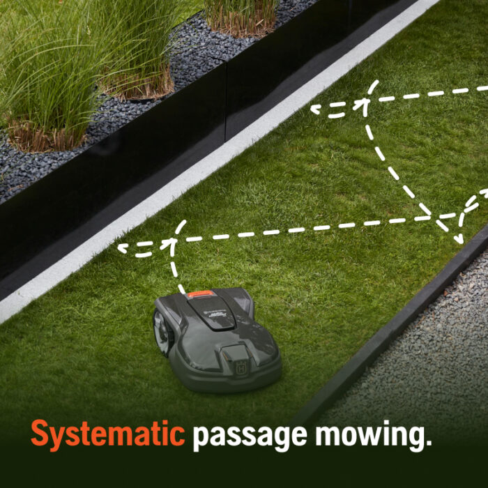 HUSQVARNA Automower® 310 Mark II Robotic Mower (physical wire) - Image 5