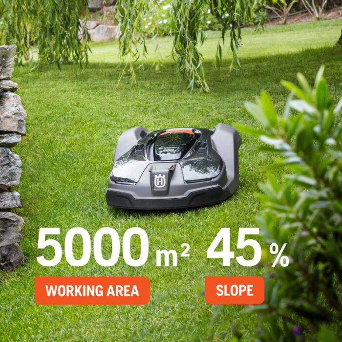 HUSQVARNA Automower® 450X Robotic Mower (physical wire) - Image 2