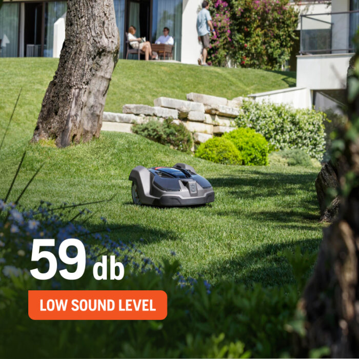 HUSQVARNA Automower® 450X Robotic Mower (physical wire) - Image 3