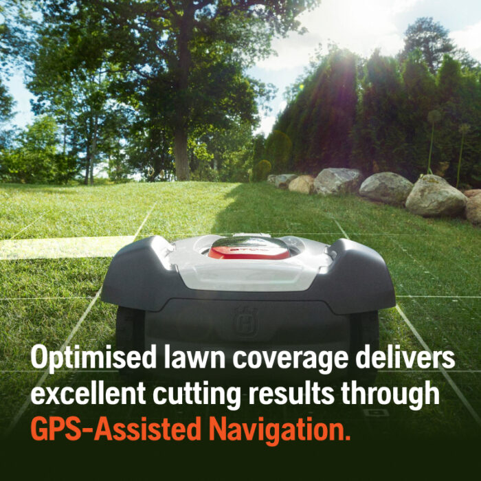 HUSQVARNA Automower® 450X Robotic Mower (physical wire) - Image 5