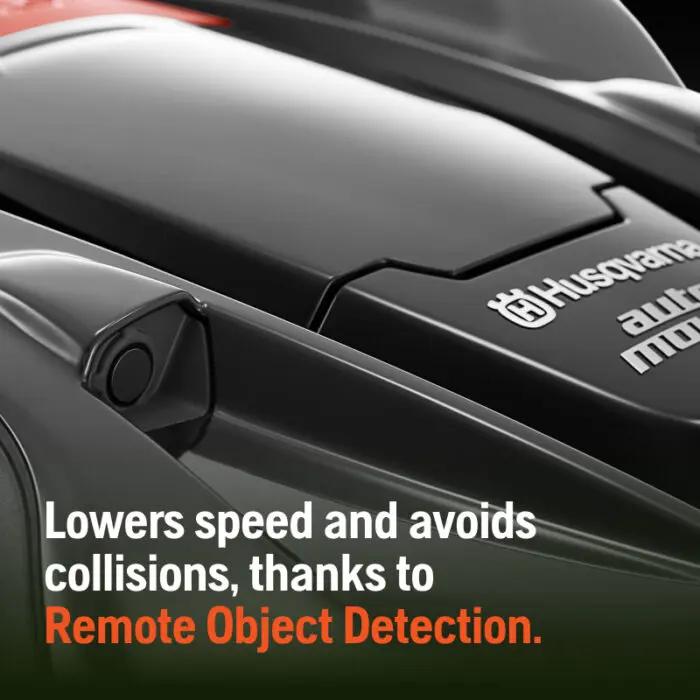 HUSQVARNA Automower® 450X Robotic Mower (physical wire) - Image 6