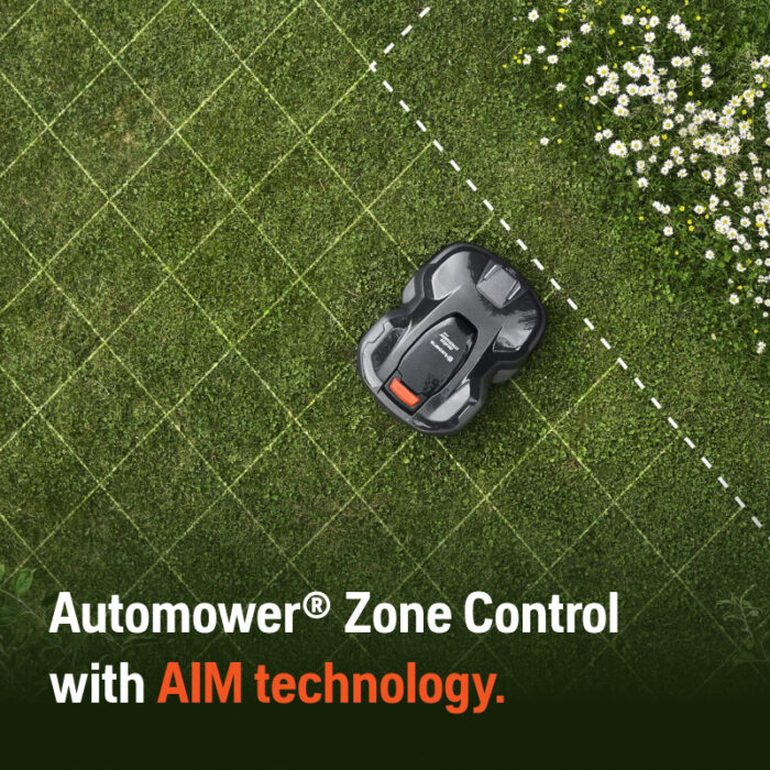 HUSQVARNA Automower® 405X Robotic Mower (physical wire) - Image 5