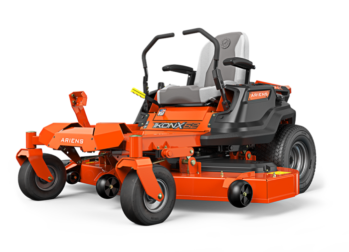 ARIENS Ikon XD 52 Zero Turn Mower (52 inch) Kawasaki engine