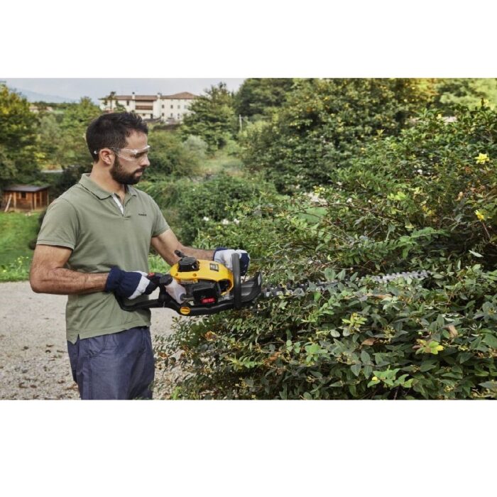 ALPINA HTJ 550 Petrol Hedge Trimmer - Image 6