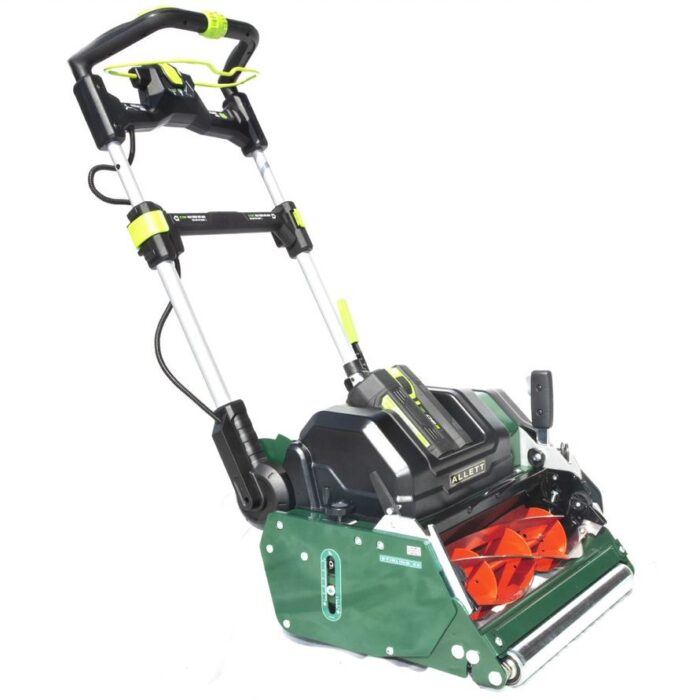 ALLETT STIRLING 43 Cordless Cylinder Mower (Shell Only)