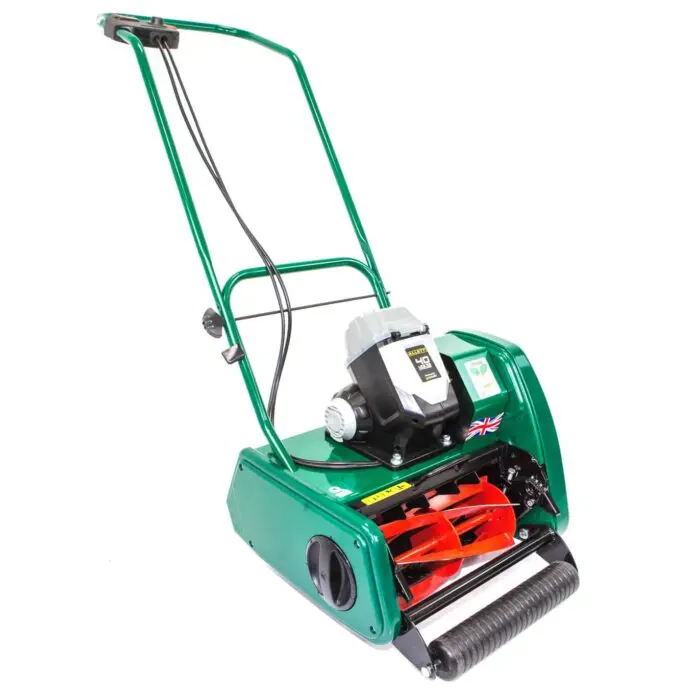 ALLETT LIBERTY 30 Cordless Cylinder Mower (Kit)