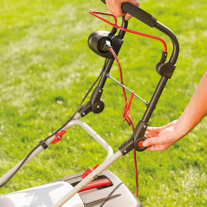 AL-KO 34.4 E COMFORT Electric Lawn Mower - Image 4