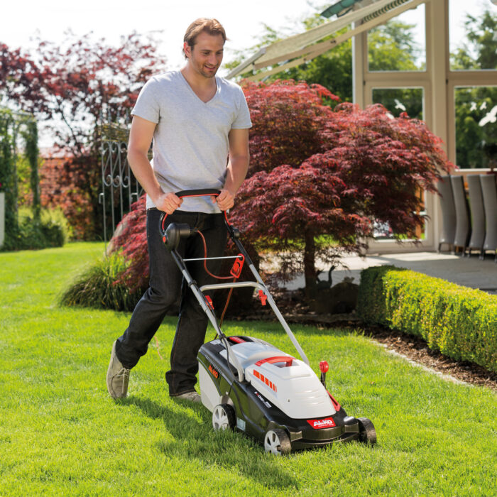 AL-KO 34.4 E COMFORT Electric Lawn Mower - Image 5
