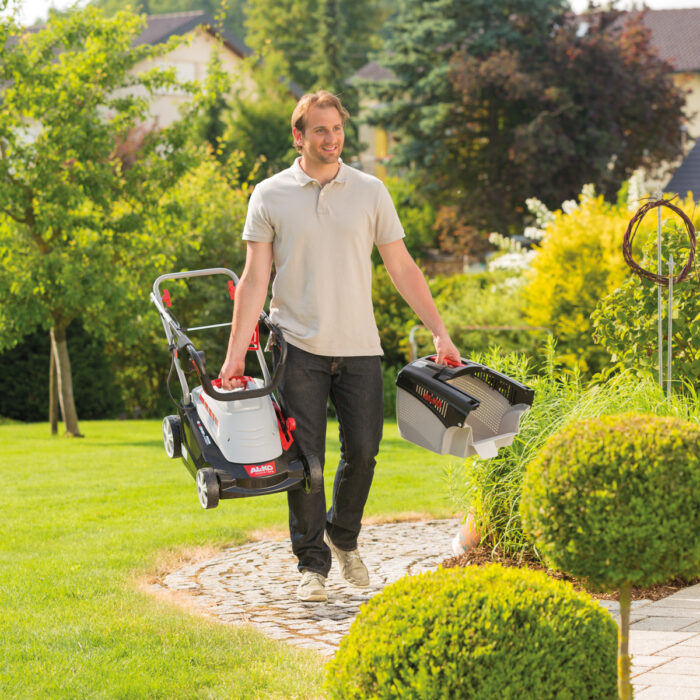 AL-KO 34.4 E COMFORT Electric Lawn Mower - Image 6