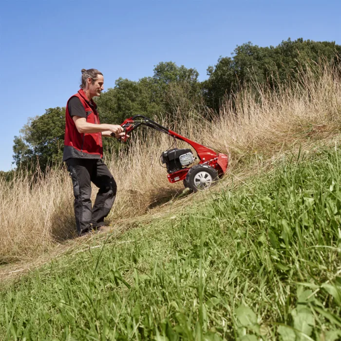 AL-KO BM 5001-R IV Petrol Scythe Mower - Image 4
