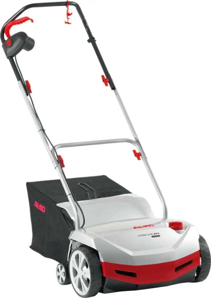 AL-KO 38 E Electric Scarifier