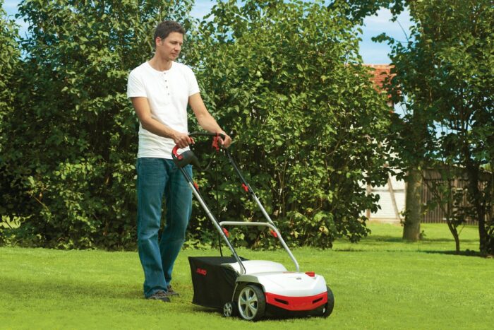 AL-KO 38 E Electric Scarifier - Image 4