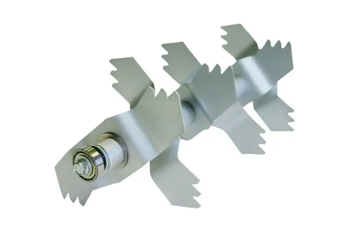 AL-KO 38 E Electric Scarifier - Image 5