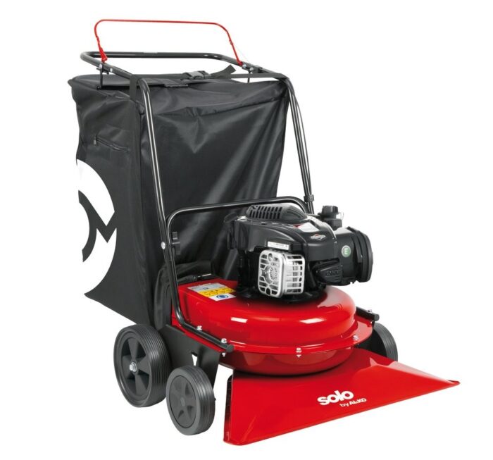 AL-KO 750 P Petrol Wheeled Leaf Vac Collector