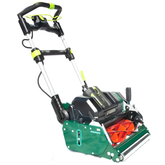 ALLETT STIRLING 51 Cordless Cylinder Mower (Shell Only)