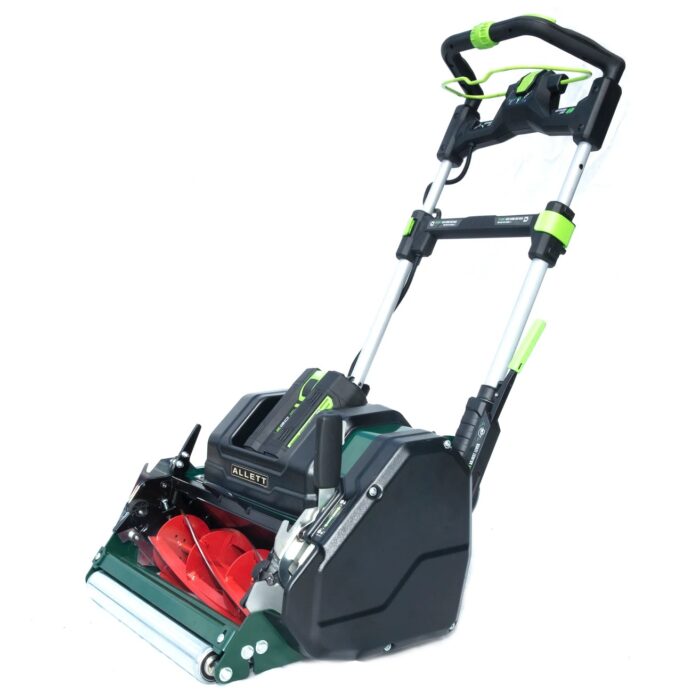 ALLETT STIRLING 51 Cordless Cylinder Mower (Shell Only) - Image 2