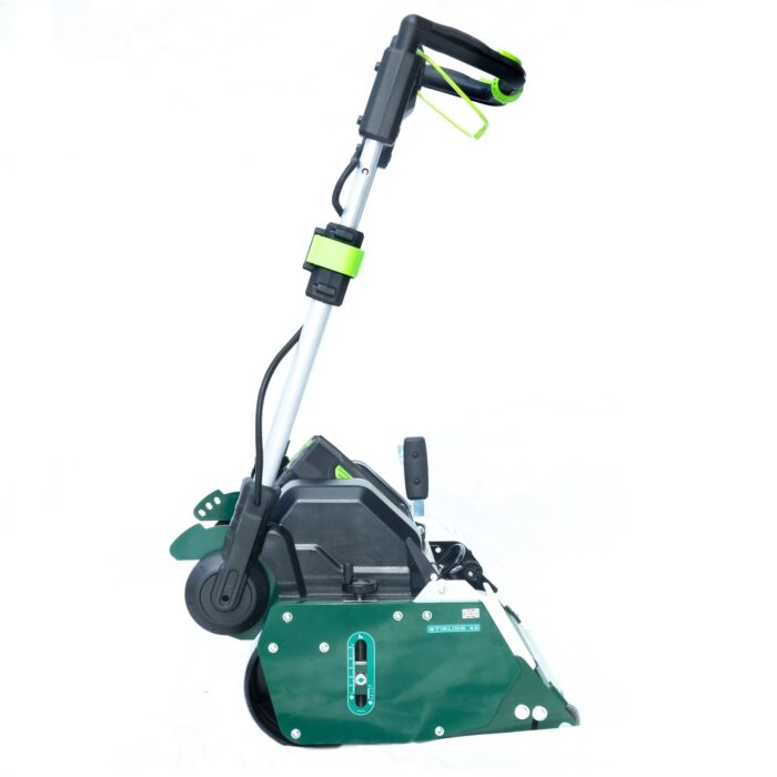 ALLETT STIRLING 51 Cordless Cylinder Mower (Shell Only) - Image 3