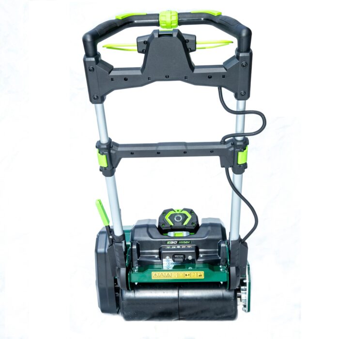 ALLETT STIRLING 51 Cordless Cylinder Mower (Shell Only) - Image 4
