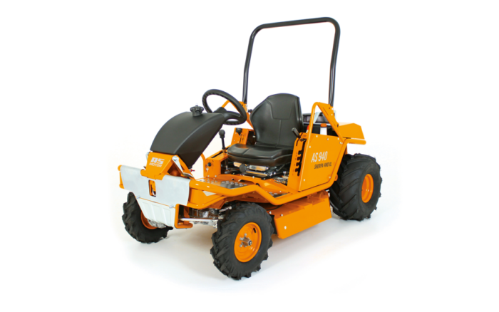 AS 940 SHERPA 4WD Ride-On Mower