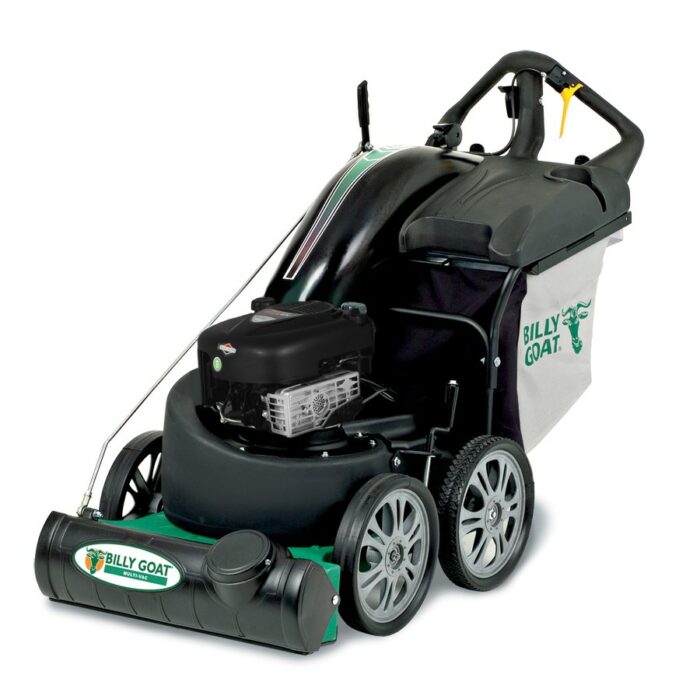 BILLY GOAT MV601SPDSEU Petrol Commercial Vacuum