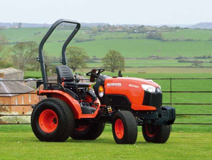 KUBOTA B2261 Tractor