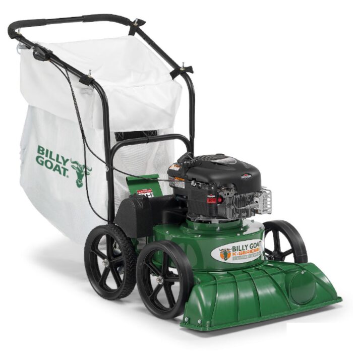BILLYGOAT KV601 Petrol Leaf & Litter Vacuum