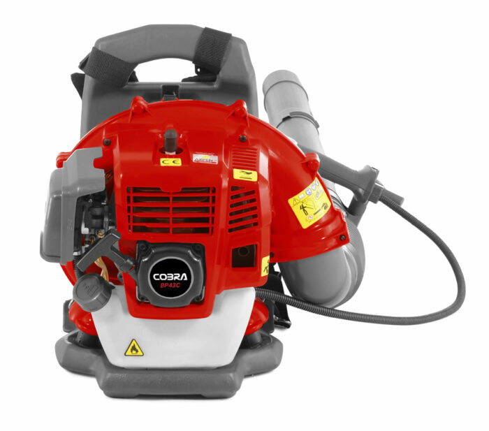 COBRA BP43C Petrol Backpack Leaf Blower - Image 4