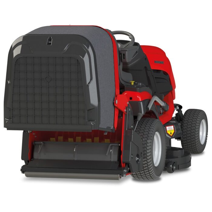 COUNTAX PGC+ Powered Grass Collector - Image 2