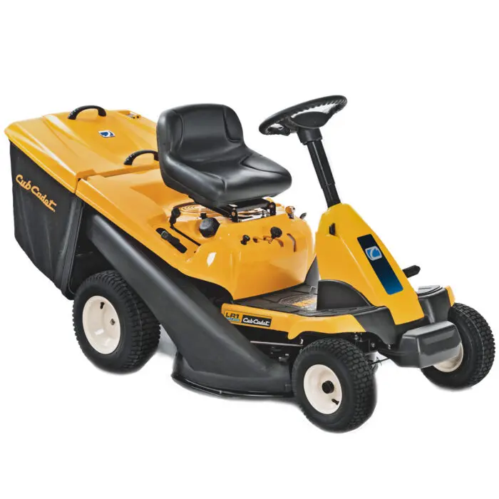 CUB CADET LR1 MR76 Ride-On Mower