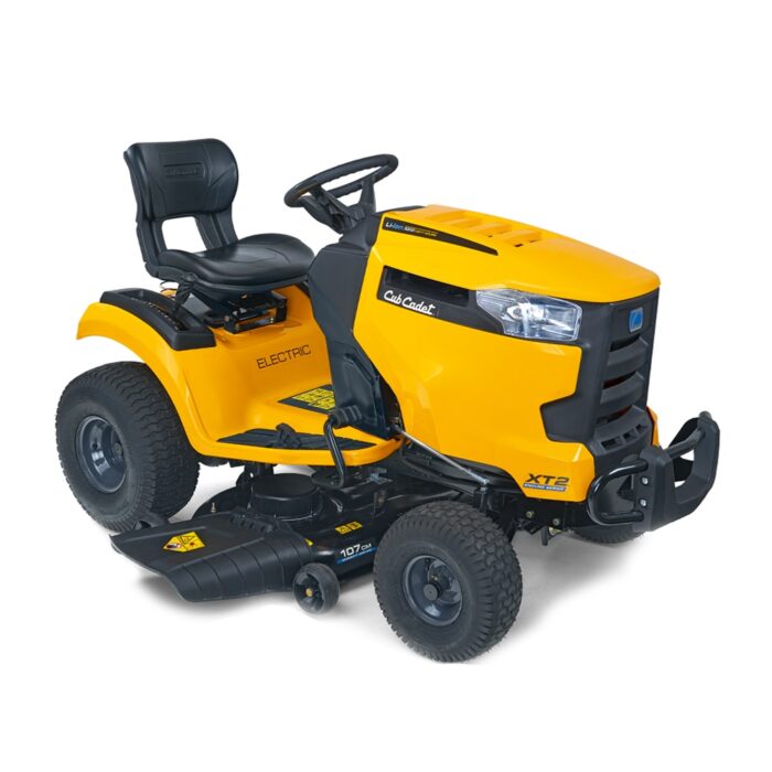 CUB CADET XT2 ES107 Battery Lawn Tractor