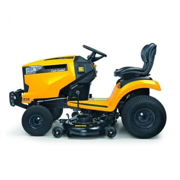 CUB CADET XT2 ES107 Battery Lawn Tractor - Image 4