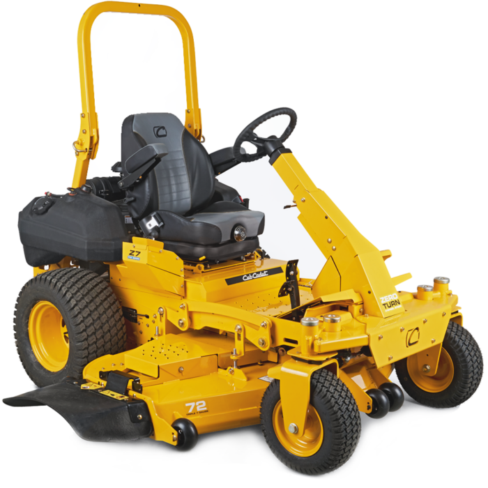 CUB CADET Z7-183 72 Inch Zero Turn Mower