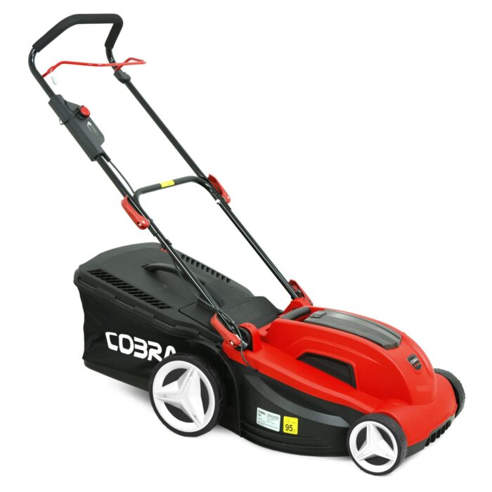 COBRA MX4340V Cordless Lawn Mower