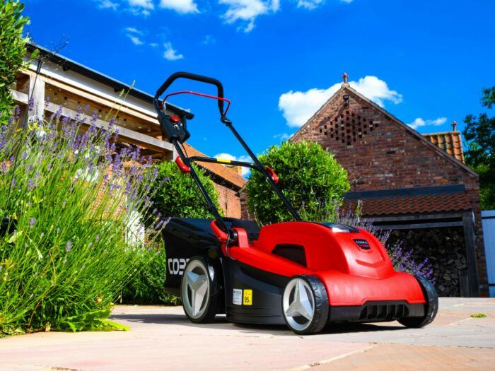 COBRA MX4340V Cordless Lawn Mower - Image 6