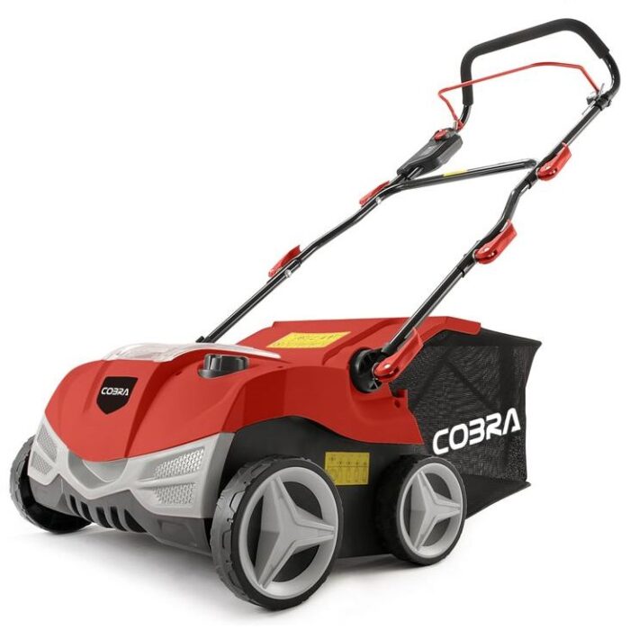 COBRA S3840V Cordless Scarifier