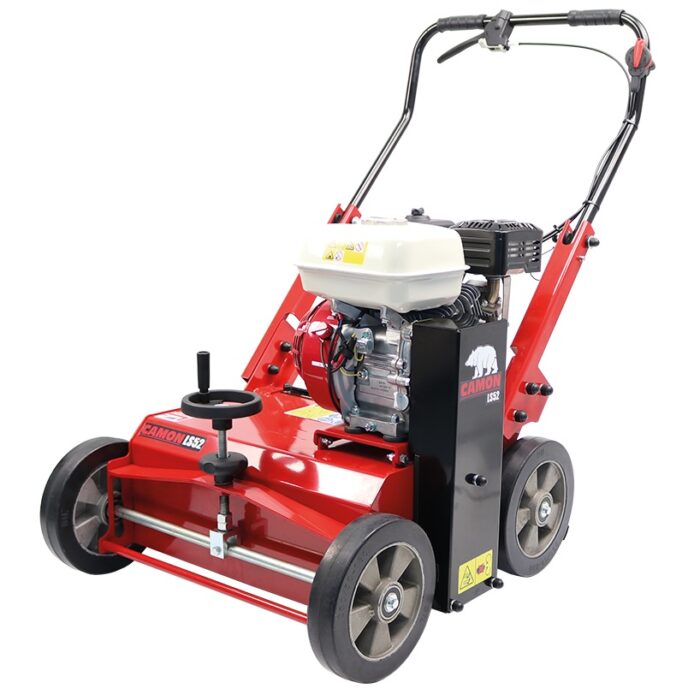 CAMON LS52 Lawn Scarifier (Renovation)