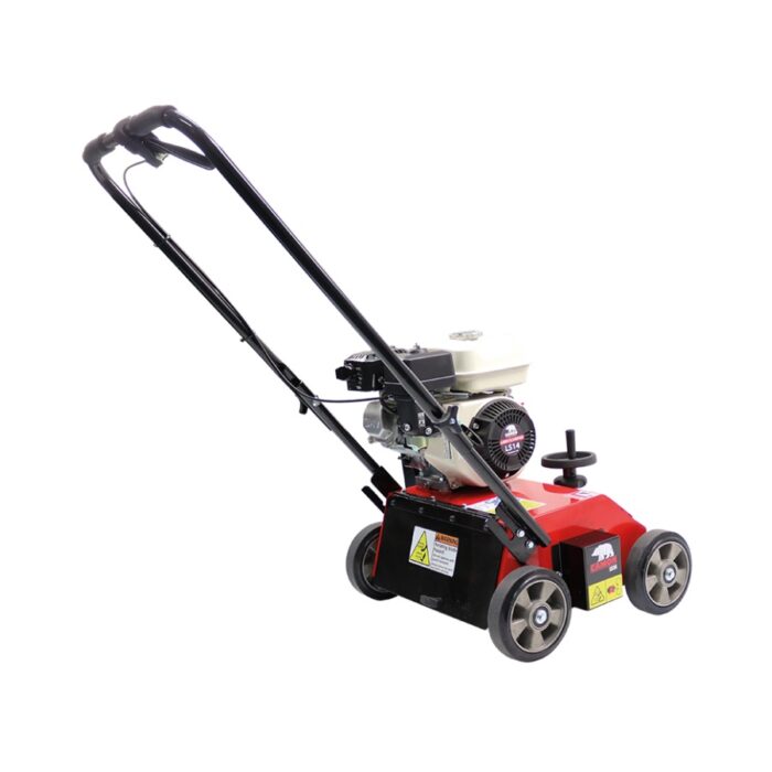 CAMON LS14 Petrol Lawn Scarifier (Free Swinging Blades) - Image 4