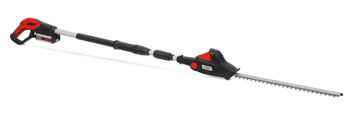 COBRA LRH5024V Cordless Long Reach Hedgetrimmer