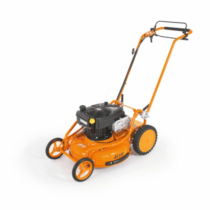 AS Motor AS510 Pro Clip 4T A Mulching Lawn Mower