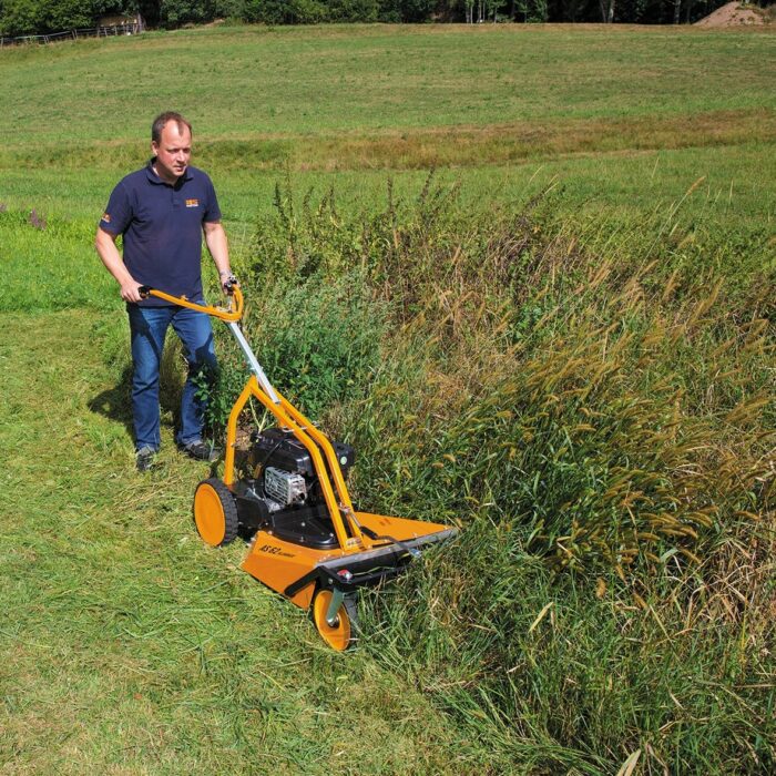 AS MOTOR AS 62 4T Brushcutter Mower - Image 2