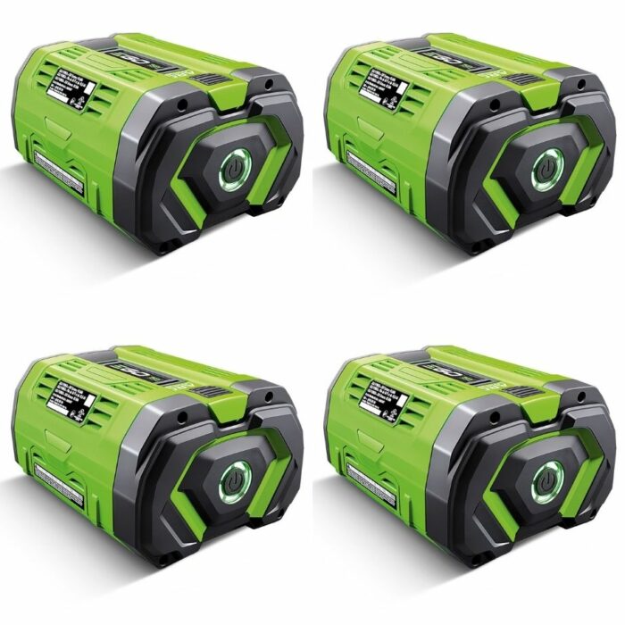 EGO BA5600T Battery (10 Ah, 4 Pack)