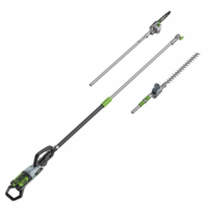 EGO PPCX1000 Professional X Cordless Telescopic Multi-tool Kit