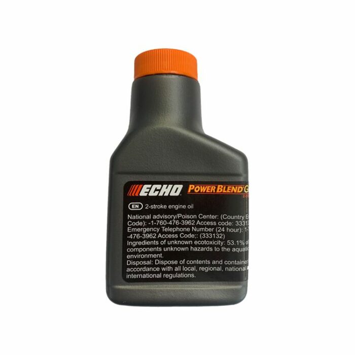 ECHO POWER BLEND X 2-Stroke Oil 100ml