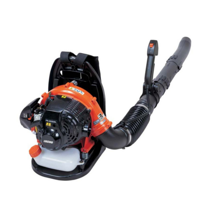 ECHO PB2625 ESLT Petrol Backpack Leaf Blower
