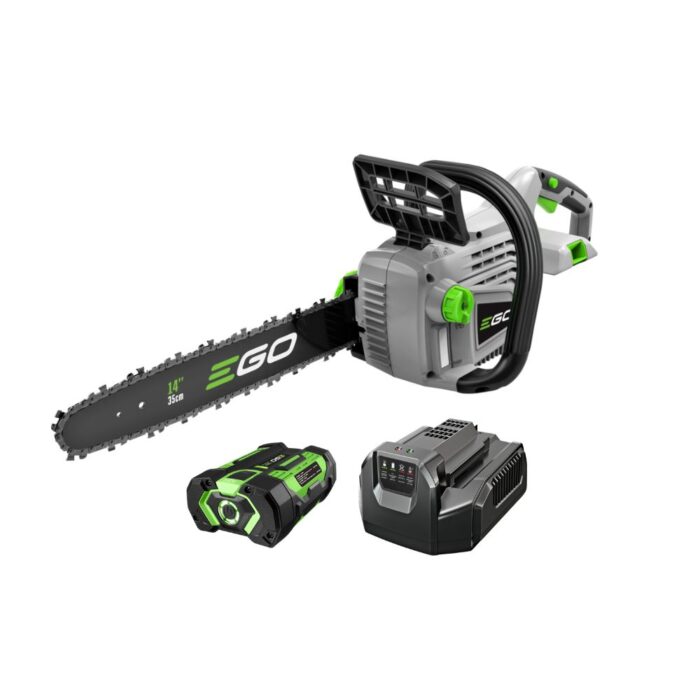 EGO CS1401E Cordless Chainsaw (Kit)